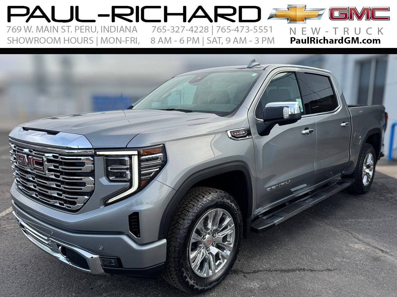 2026 GMC Sierra