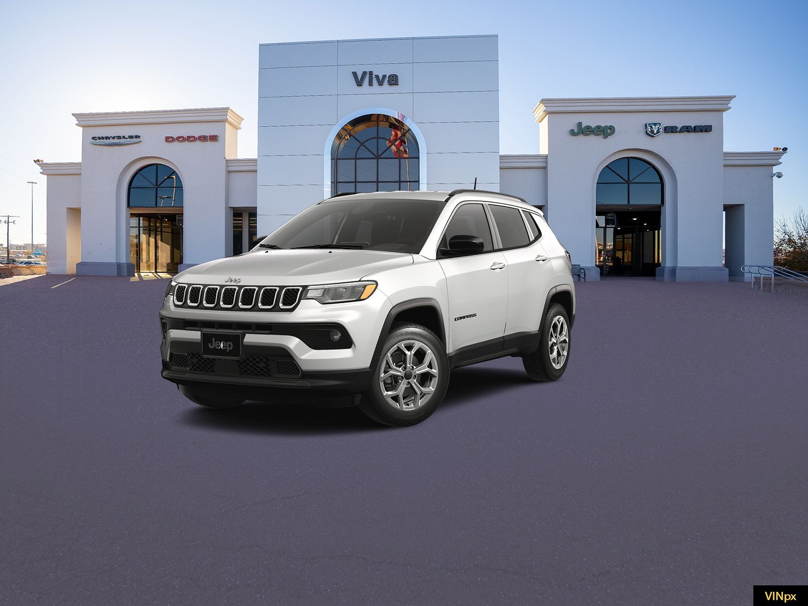2026 JEEP Compass