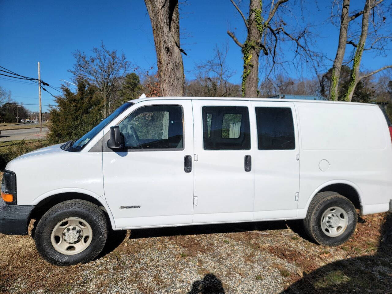 2006 CHEVROLET Express