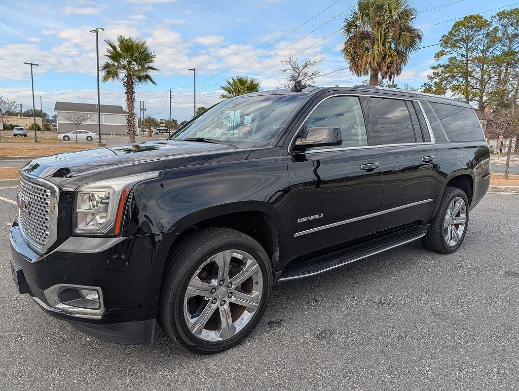 2017 GMC Yukon XL
