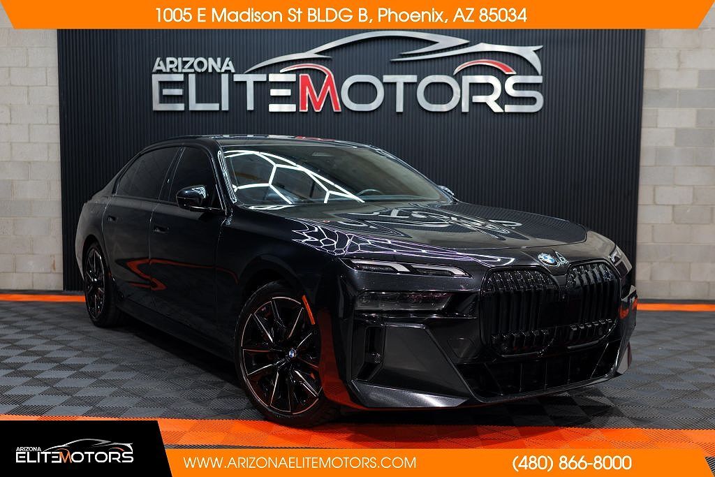 2023 BMW 7 Series
