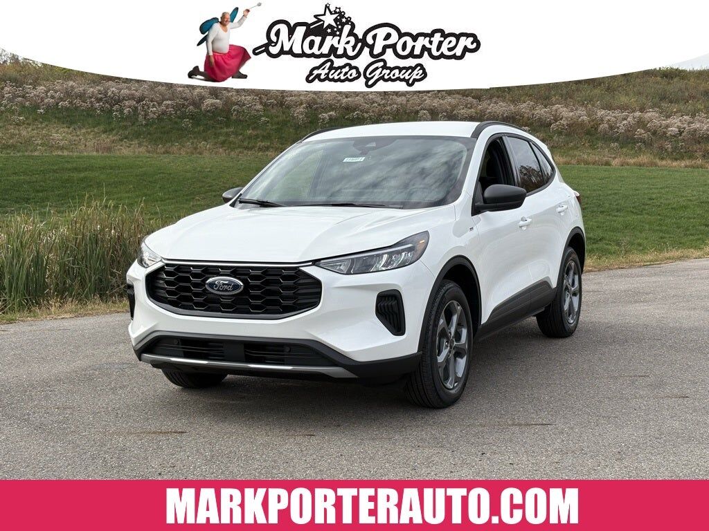 2026 FORD Escape