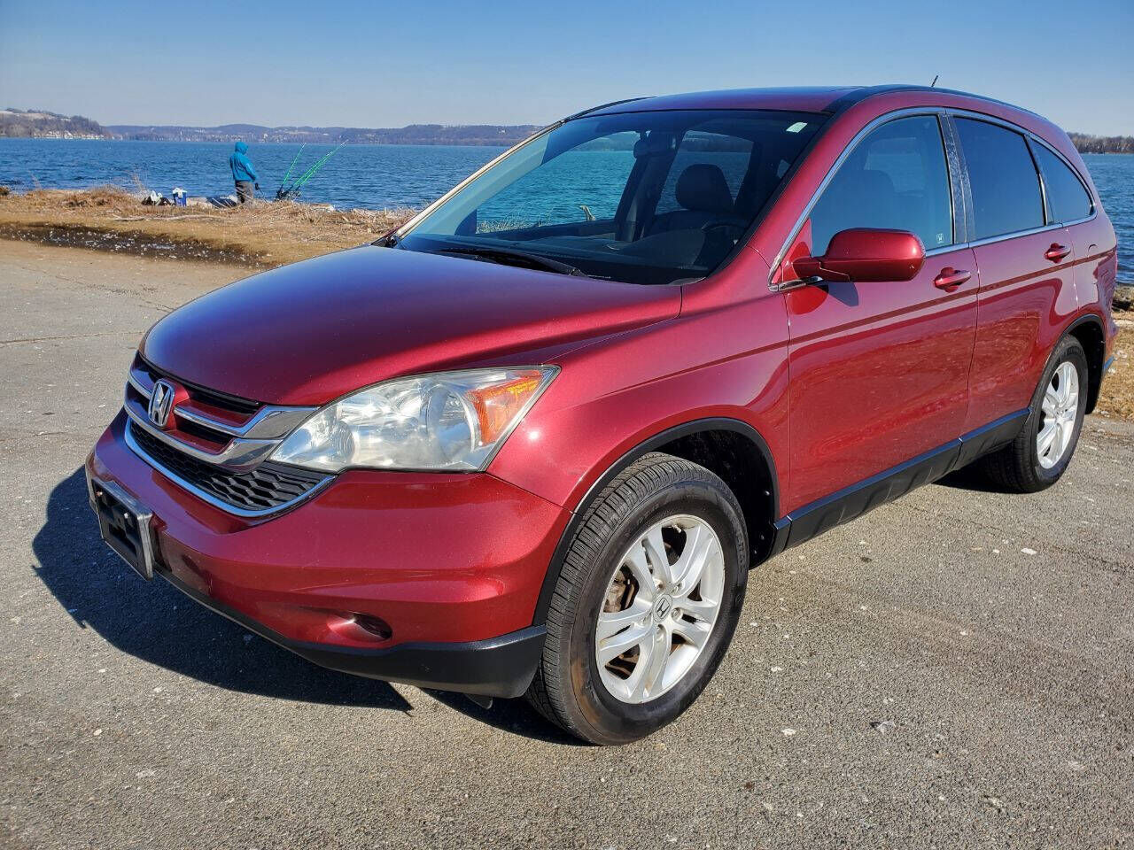 2011 HONDA CR-V