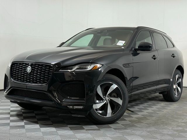 2026 JAGUAR F-Pace