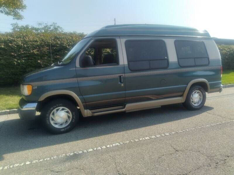 1997 FORD E-150