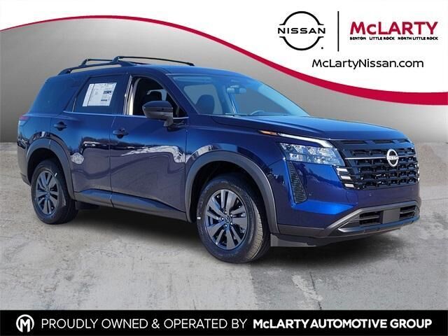 2026 NISSAN Pathfinder
