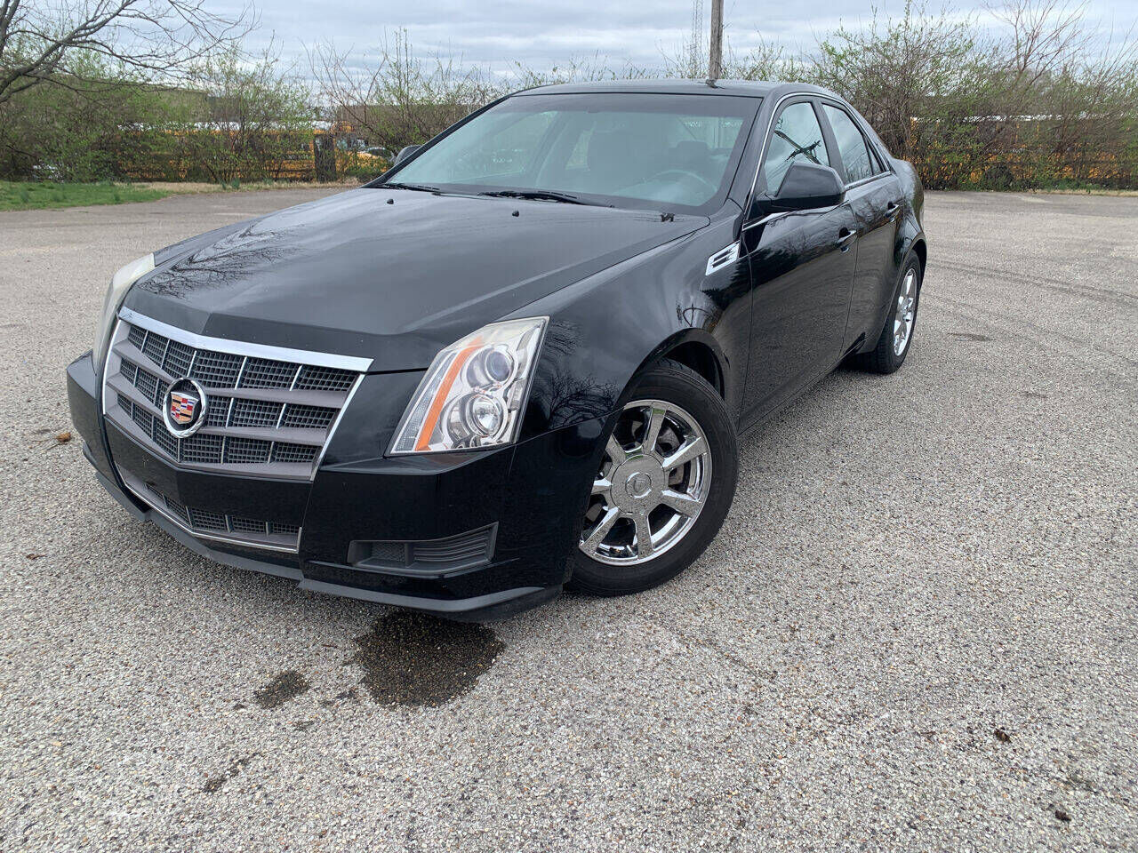 2009 CADILLAC CTS