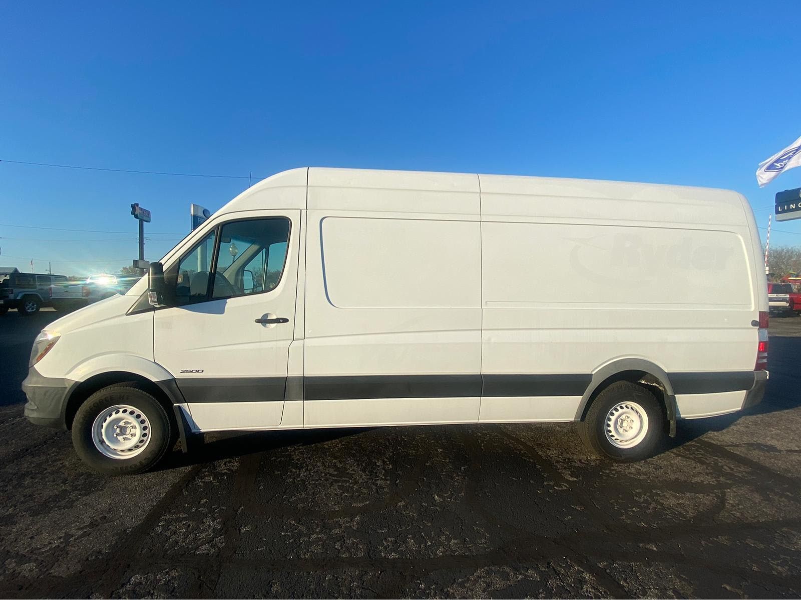 2015 FREIGHTLINER Sprinter
