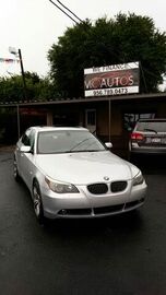 2007 BMW 5 Series