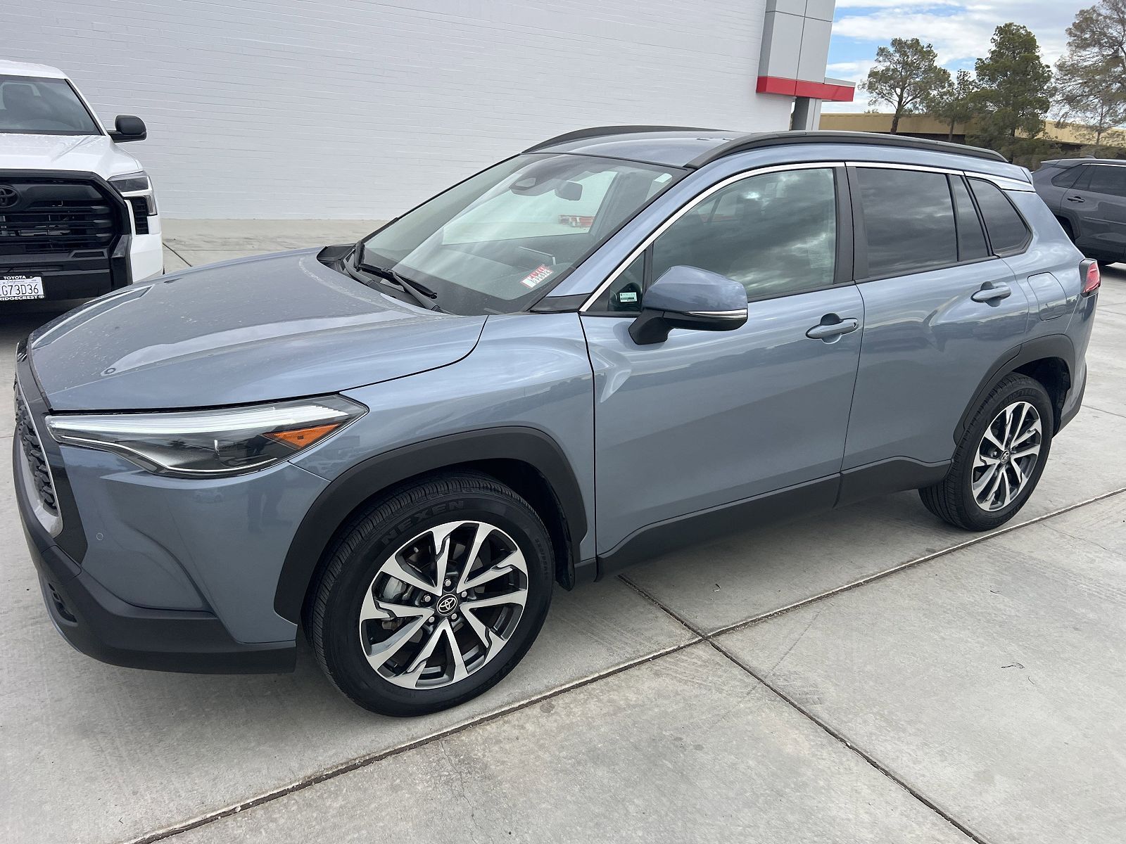 2023 TOYOTA COROLLA