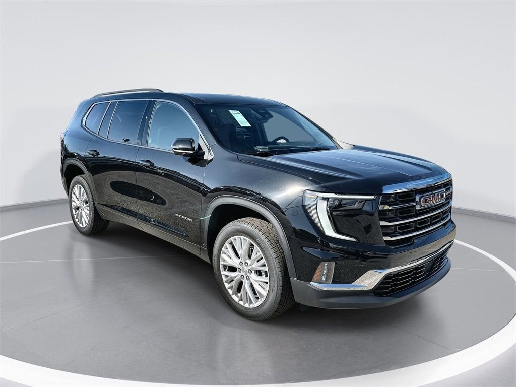 2026 GMC Acadia