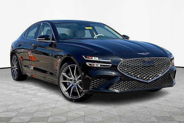 2026 GENESIS G80