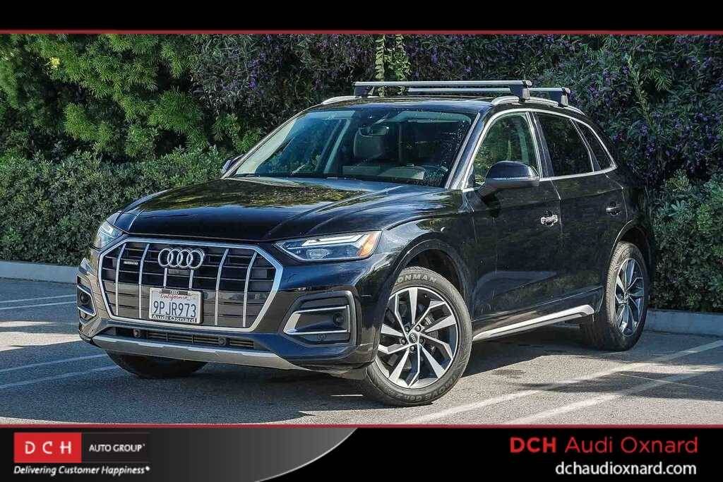 2021 AUDI Q5