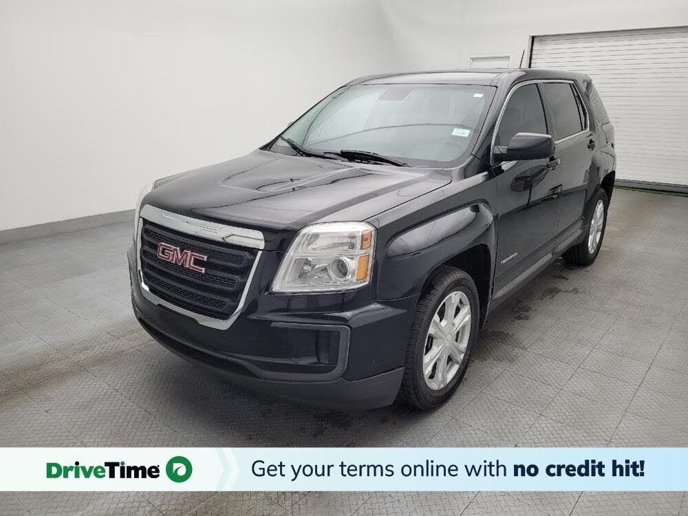 2017 GMC Terrain