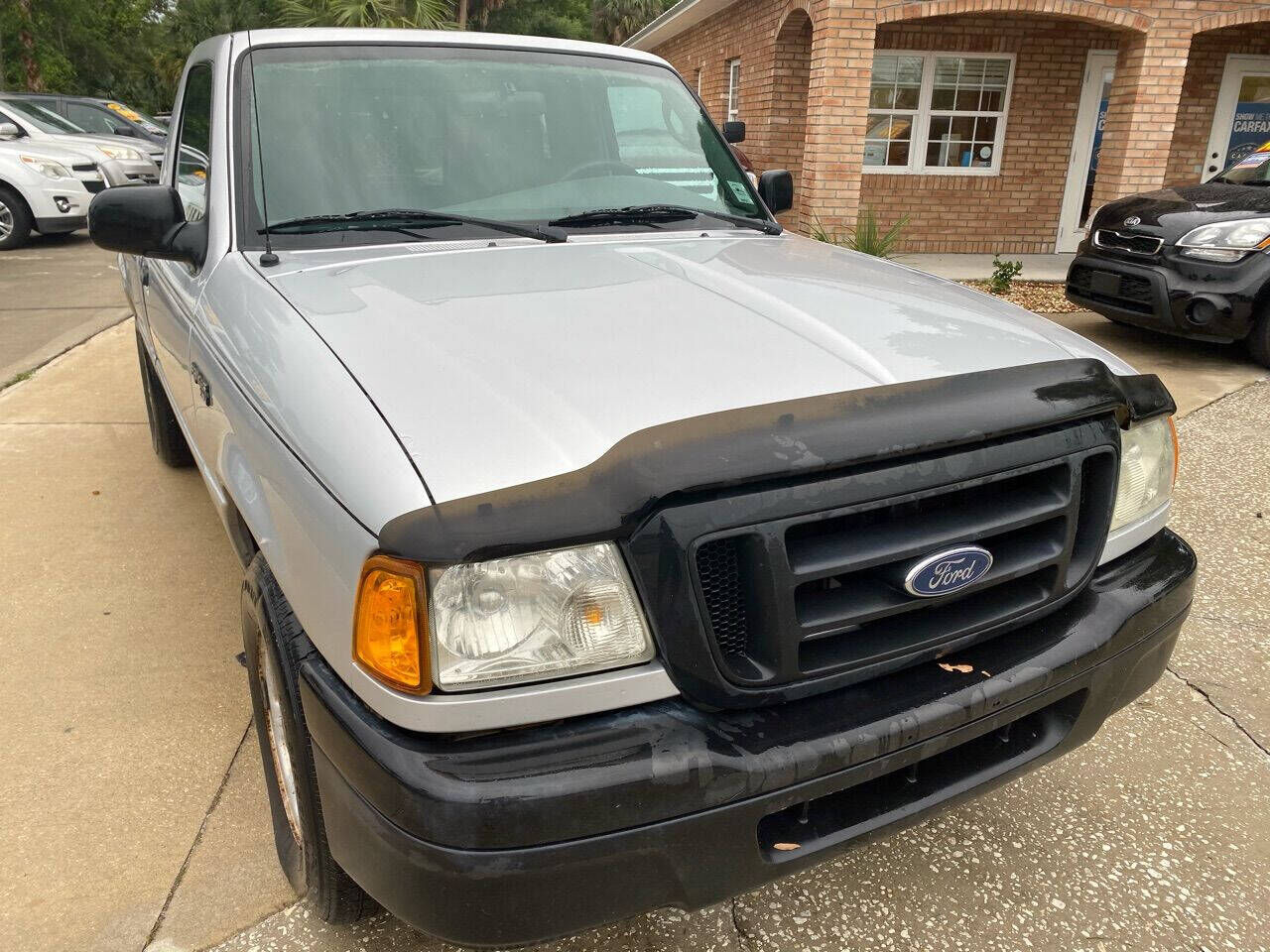2005 FORD Ranger