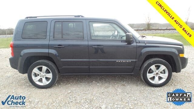 2014 JEEP Patriot