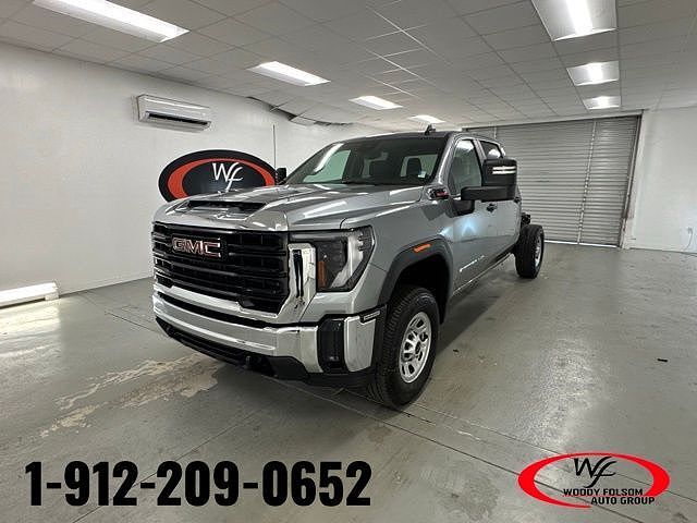 2026 GMC Sierra HD