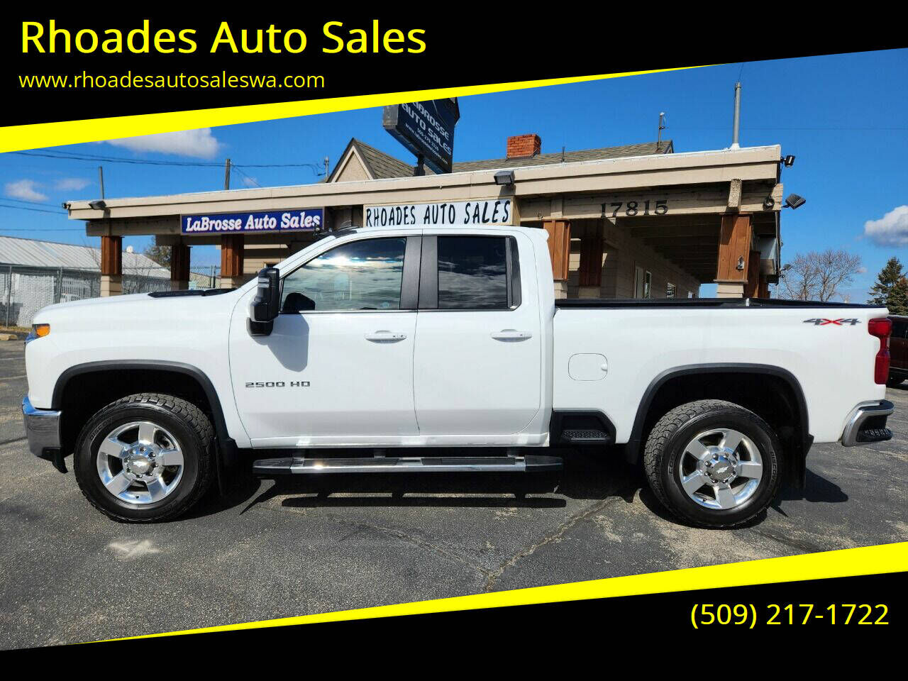 2020 CHEVROLET Silverado