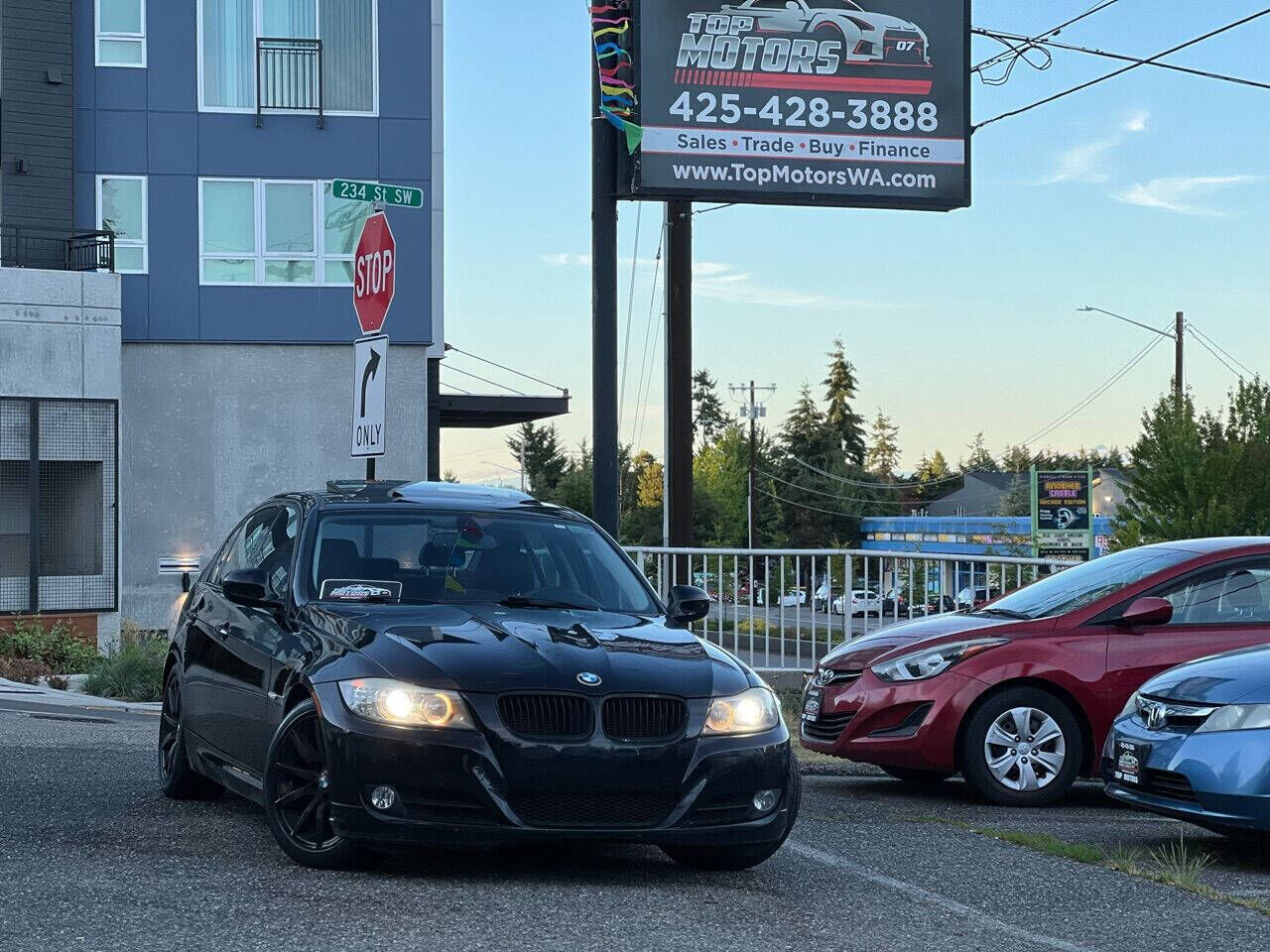 2011 BMW 3 Series