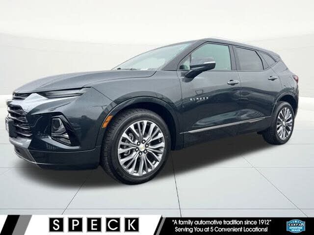 2020 CHEVROLET Blazer