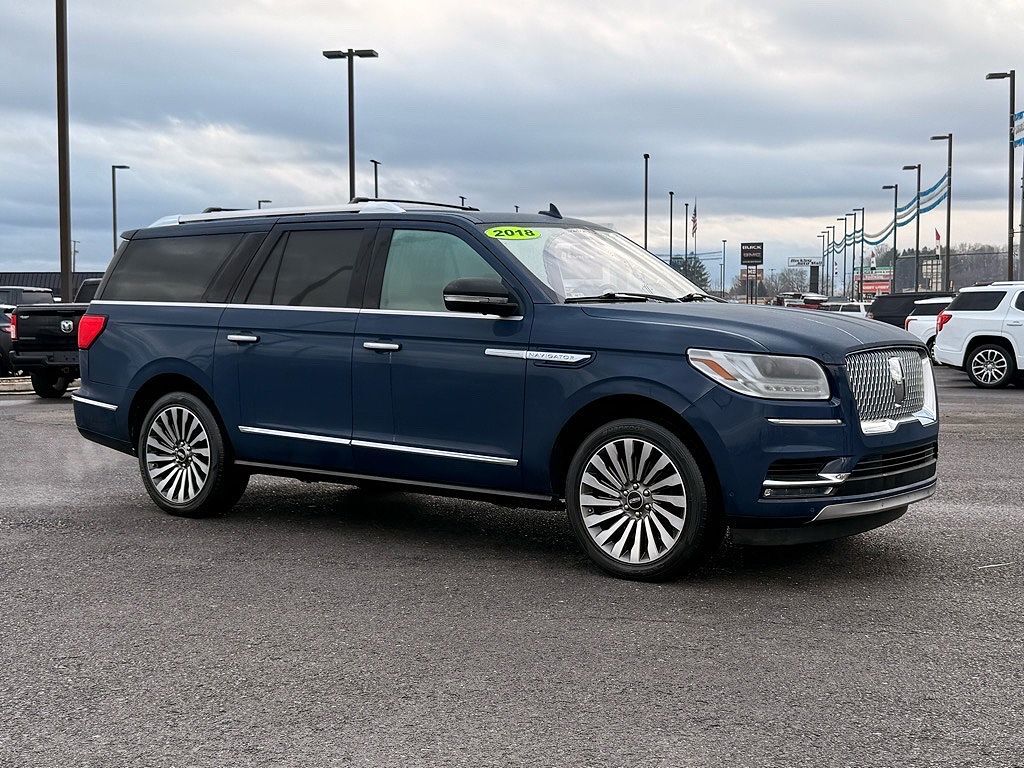 2018 LINCOLN Navigator L