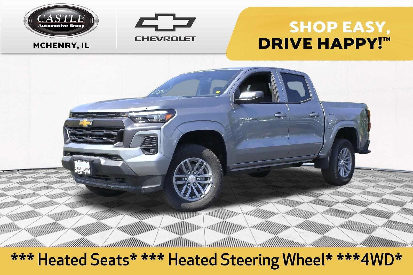 2026 CHEVROLET Colorado