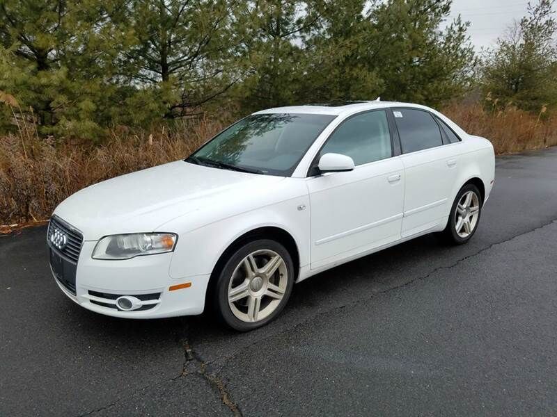 2007 AUDI A4
