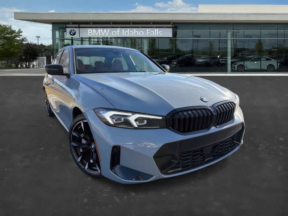2026 BMW 3 Series