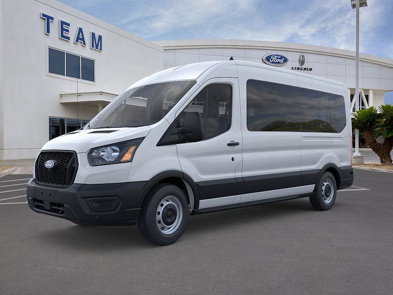 2026 FORD Transit