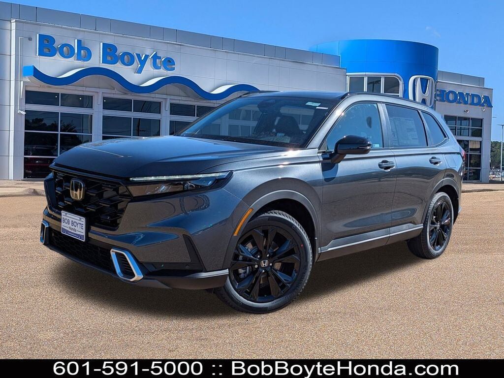 2026 HONDA CR-V