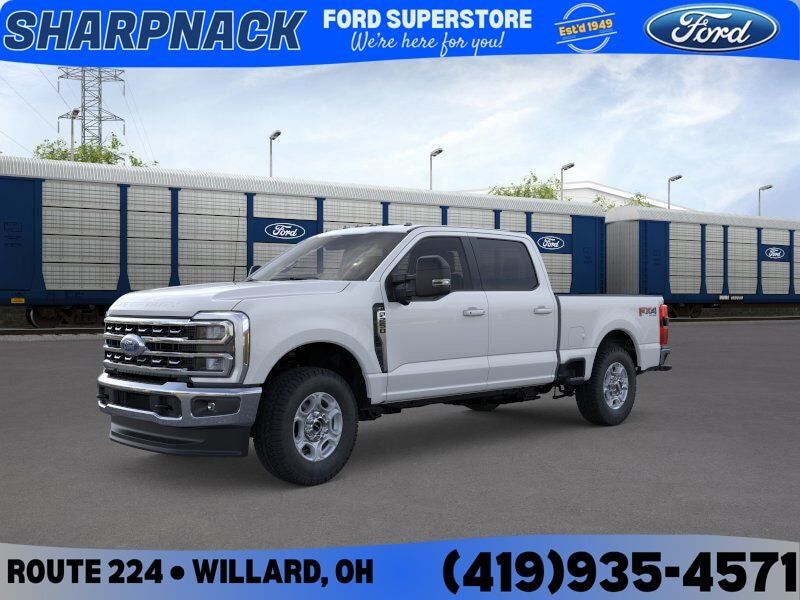 2026 FORD F-250