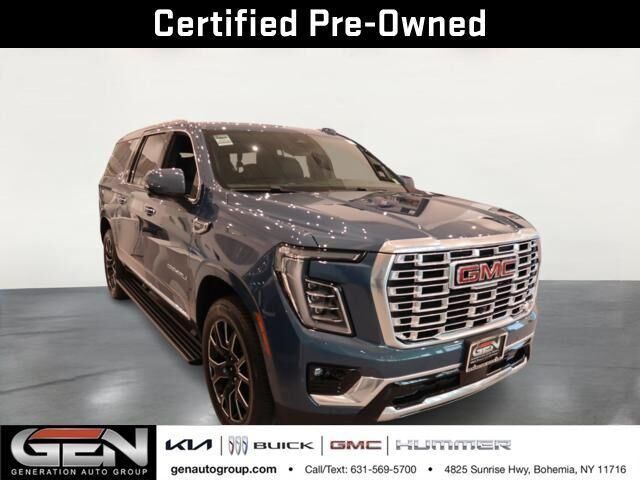 2025 GMC Yukon XL