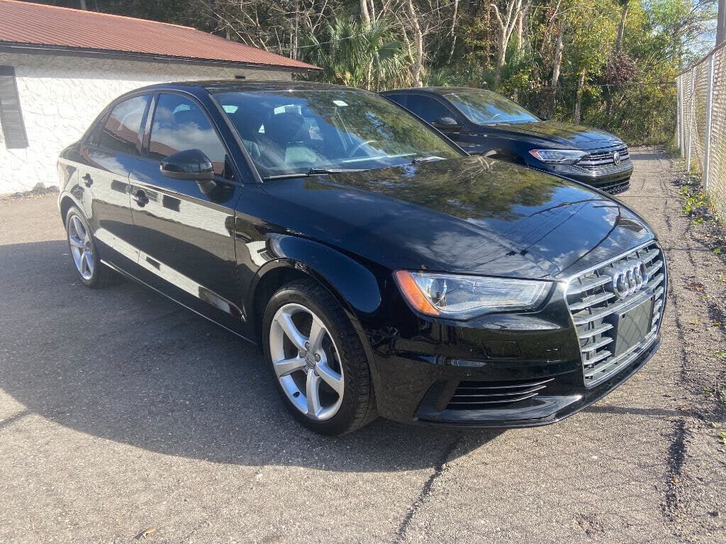 2016 AUDI A3