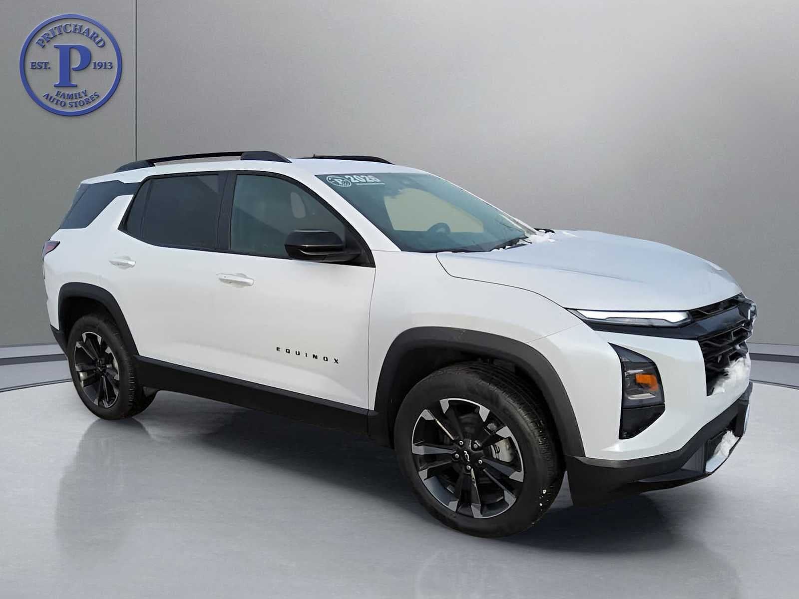 2026 CHEVROLET Equinox