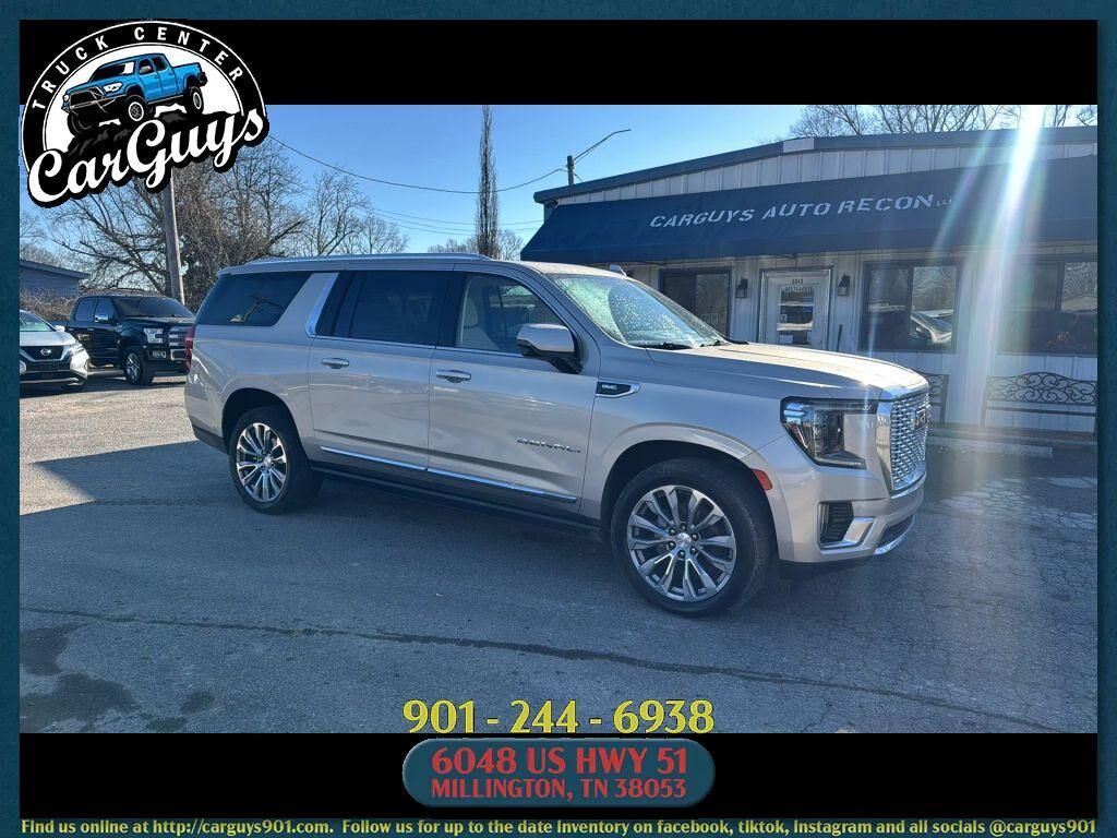 2021 GMC Yukon XL