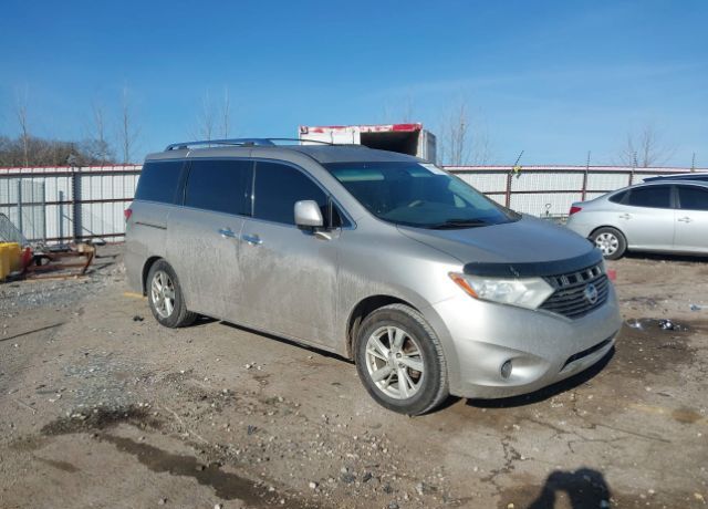 2011 NISSAN Quest