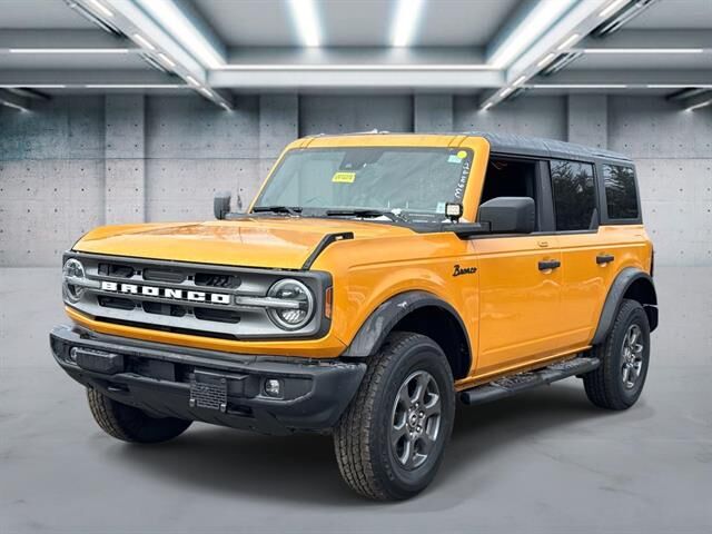 2022 FORD Bronco