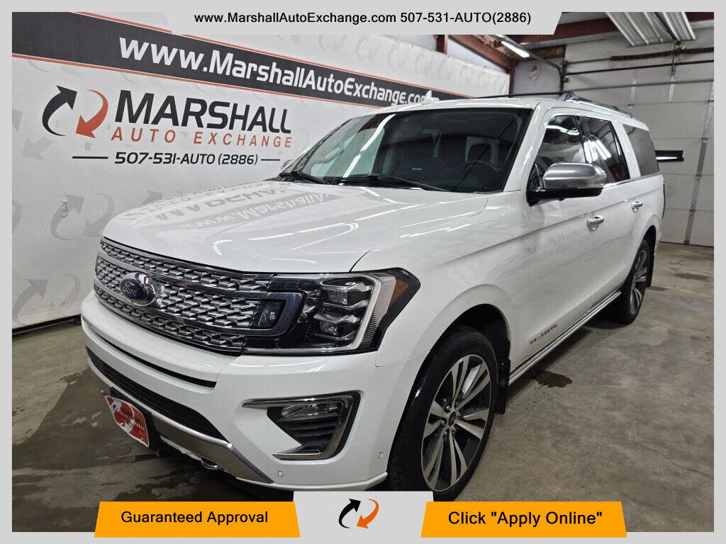 2021 FORD Expedition