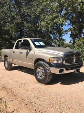 2004 DODGE Ram