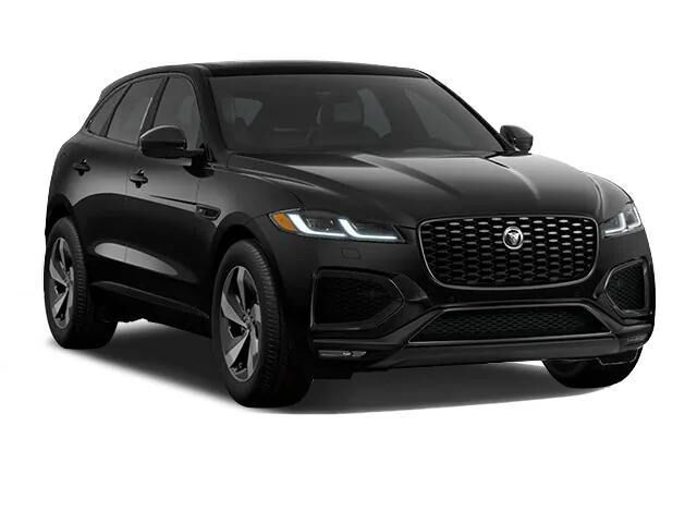 2026 JAGUAR F-Pace