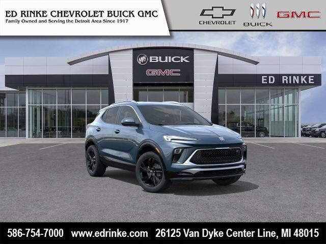 2026 BUICK Encore GX
