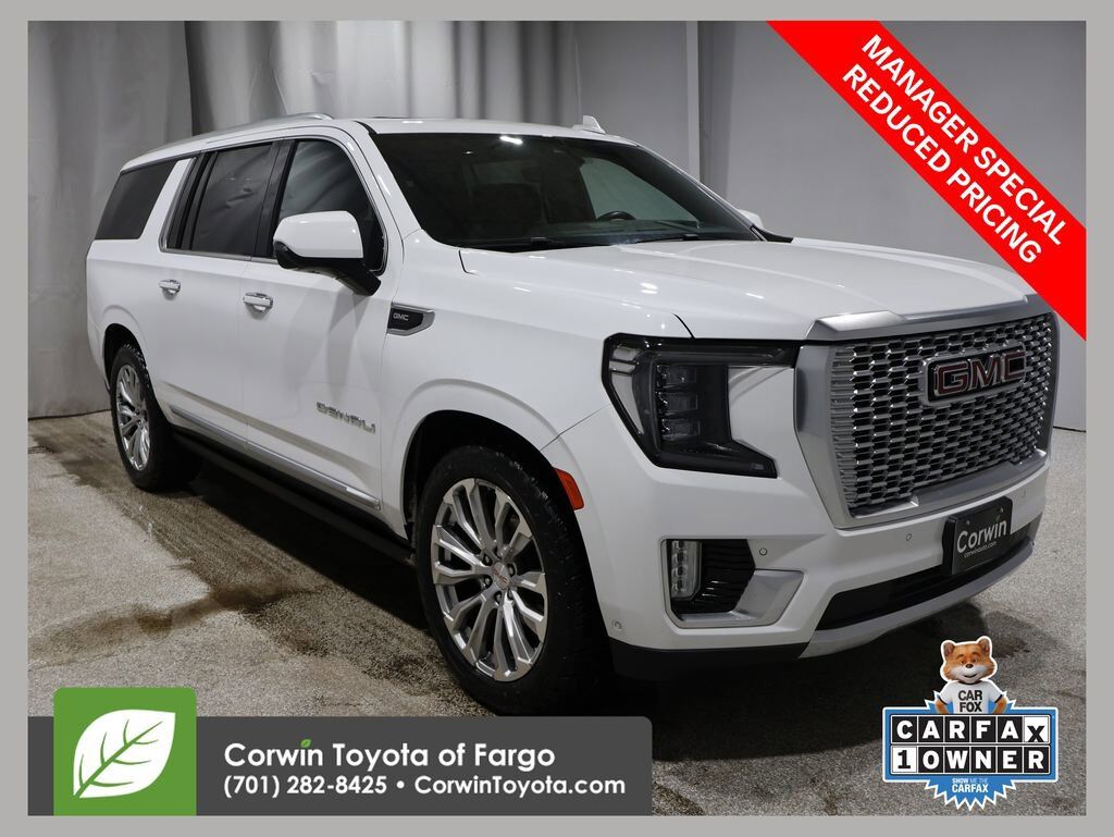 2024 GMC Yukon XL