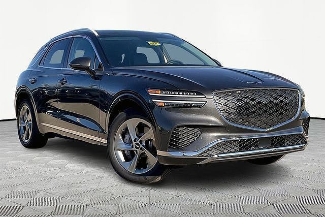 2026 GENESIS GV70