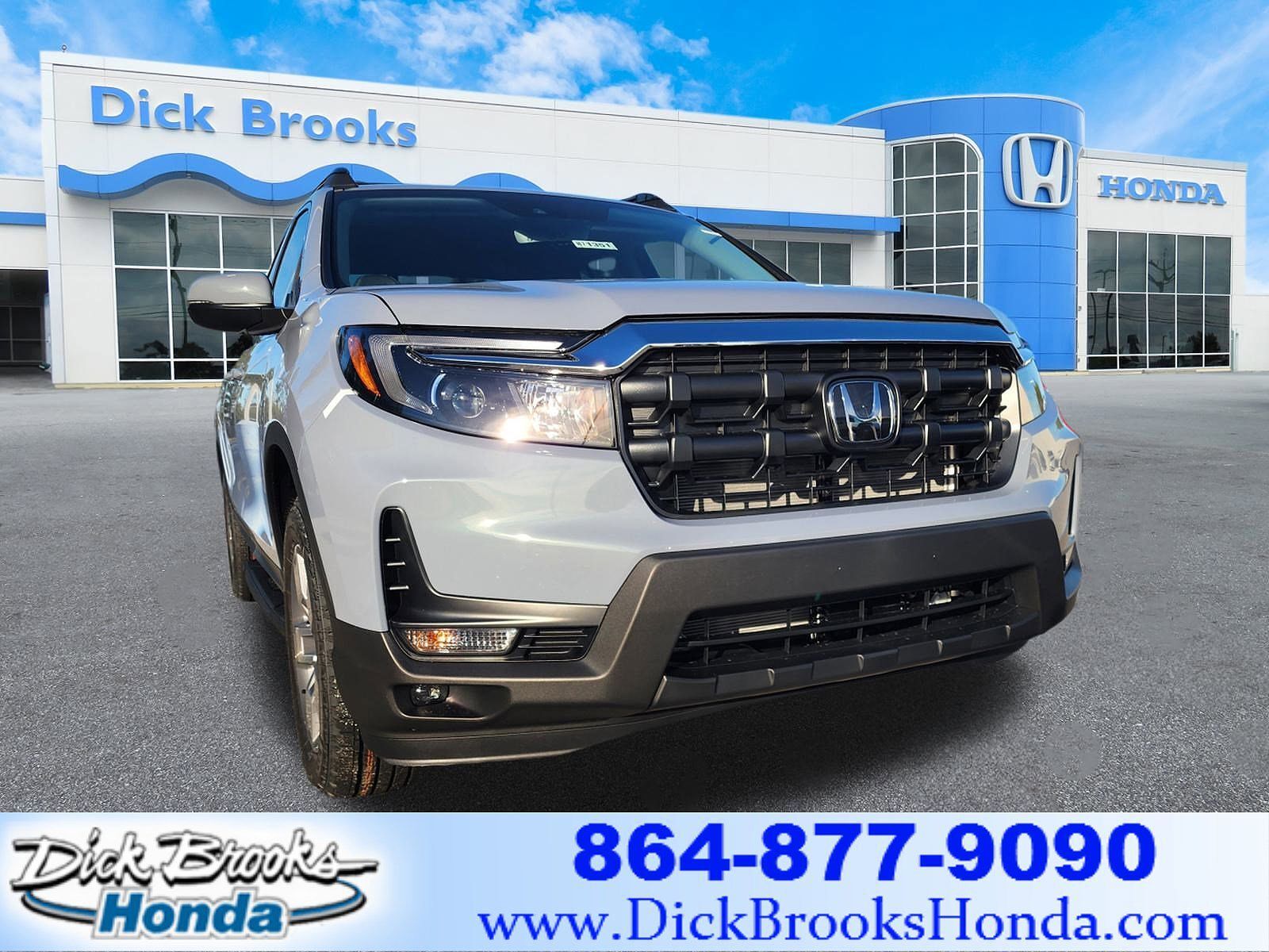 2026 HONDA Ridgeline