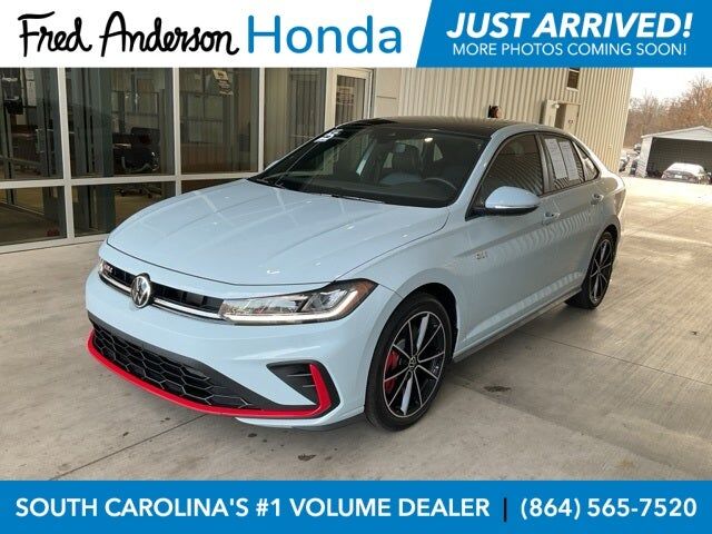 2025 VOLKSWAGEN Jetta GLI