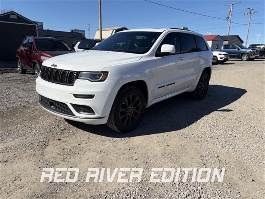 2018 JEEP Grand Cherokee