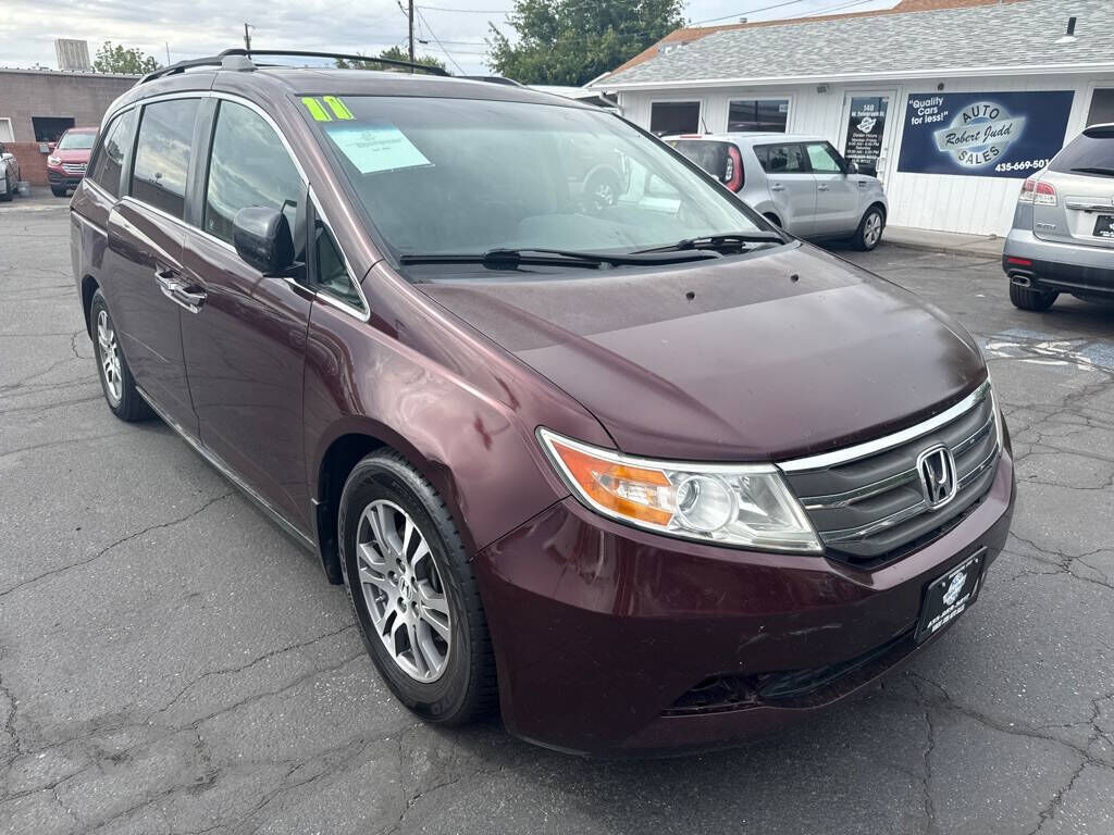 2011 HONDA Odyssey
