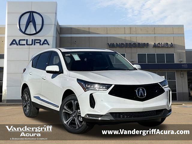 2026 ACURA RDX