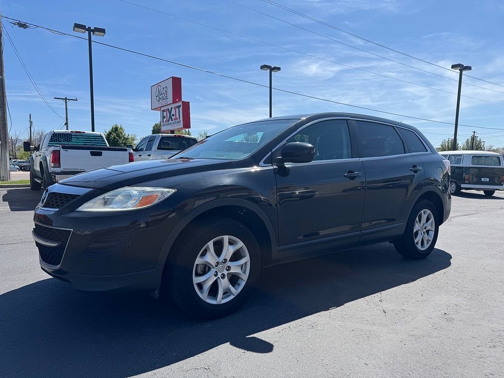 2012 MAZDA CX-9