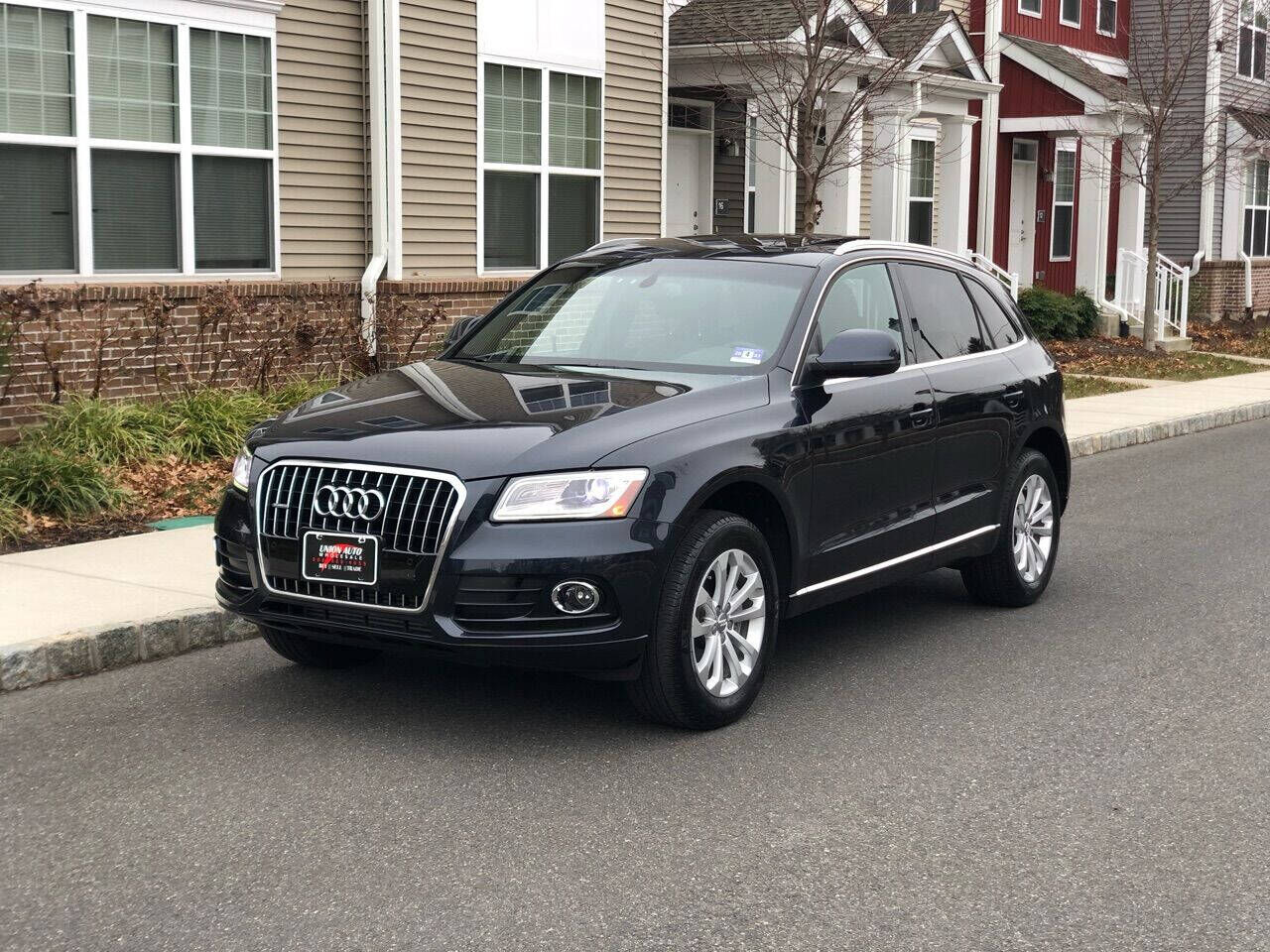 2013 Audi Q5